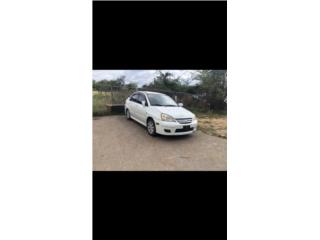 Suzuki Puerto Rico Suzuki standar 2005