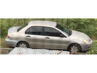 Mitsubishi Puerto Rico Mitsubishi lancer 2007
