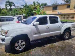 Toyota Puerto Rico Toyota tacoma 2014 (2X4) Doble cabina $12,000