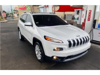 Jeep Puerto Rico Jeep Cherokee 2015