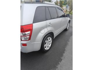 Suzuki Puerto Rico Suzuki Gran Vitara, 2012, autom, 4 cilindros