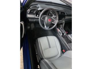 Honda Puerto Rico Honda civil 2016 EX-T