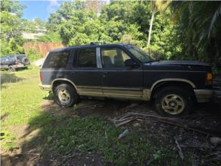 Ford Puerto Rico Explorer