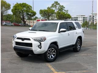 Toyota Puerto Rico Toyota 4Runner 2024 TRD Off-Road Solo 5mil mi