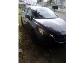 Mazda Puerto Rico Mazda 2 2016