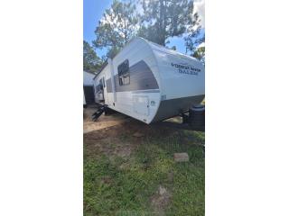 Trailers - Otros Puerto Rico 2025 Salem 29vbud/ 2Cuartos 