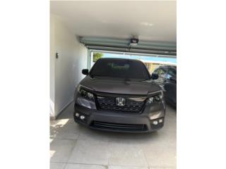 Honda Puerto Rico Honda Passport COMO NUEVA!