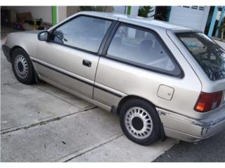 Hyundai Puerto Rico Hyundai Excel 1994