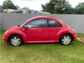 Volkswagen Puerto Rico Volkswagen beetle 2001