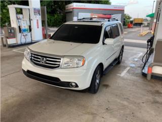 Honda Puerto Rico Honda pilot touring 2014