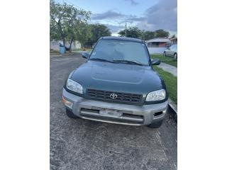 Toyota Puerto Rico Toyota Rav4