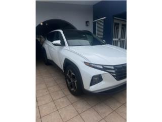 Hyundai Puerto Rico Tucson limited SEL CONVINIENCE 