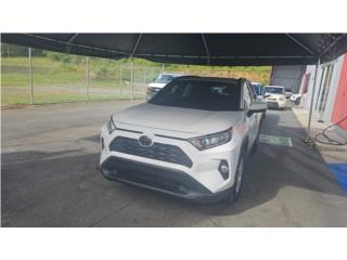Toyota Puerto Rico TOYOTA RAV4 2021 XLE