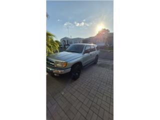Toyota Puerto Rico Toyota 4runner