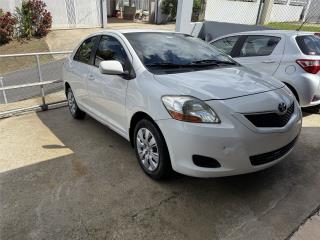 Toyota Puerto Rico Yaris 2011 aut 
