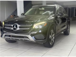 Mercedes Benz Puerto Rico GLC 2019