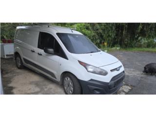 Ford Puerto Rico Ford Transit 2018
