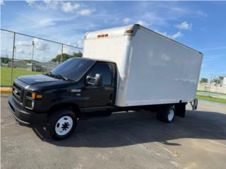 Ford Puerto Rico Ganga Ford E350 2016 82mil milla 