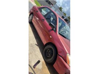 Mitsubishi Puerto Rico Lancer2005 $2,000 pero podemos mejorar oferta