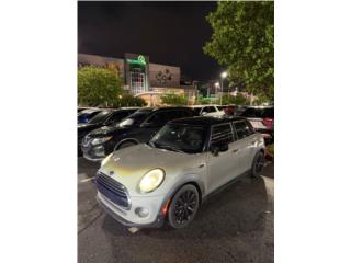 MINI  Puerto Rico Mini Cooper 2016