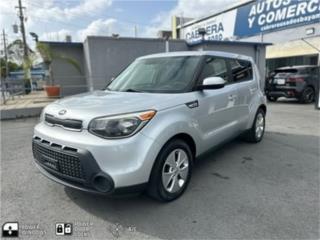 Kia Puerto Rico 2015 Kia Soul