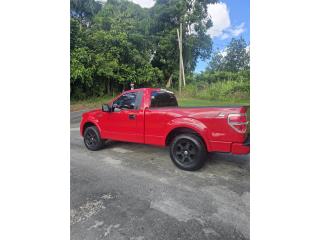 Ford Puerto Rico F150 2011