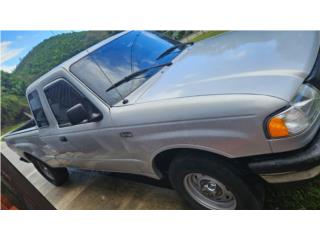 Mazda Puerto Rico Mazda B3000 2001