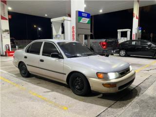 Toyota Puerto Rico Toyota Corolla 