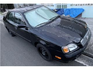Suzuki Puerto Rico Suzuki Esteem 2001