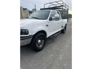 Ford Puerto Rico Ford 150 