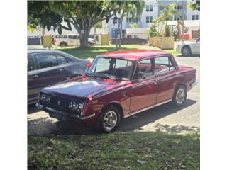 Toyota Puerto Rico Corona '69