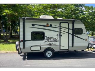 Trailers - Otros Puerto Rico Camper Jayco 18 pies 2017 12,800$