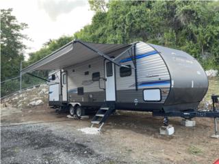 Trailers - Otros Puerto Rico Catalina rv 34�