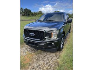 Ford Puerto Rico Ford F150 STX 2019 Cabina1/2 40000milllas
