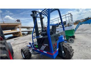 Equipo Construccion Puerto Rico PRINCETON D50 55OO LIBRAS 