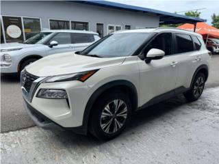 Nissan Puerto Rico La Rogu� es Premium SV  Turbo , Paniramica co