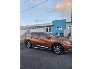 Nissan Puerto Rico Nissan Murano 2015