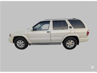Nissan Puerto Rico Nissan Pathfinder 2002 - Poco Millaje