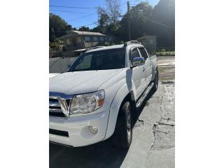 Toyota Puerto Rico  Tacoma 06, M-160 -  $15,000- pintura de fca.