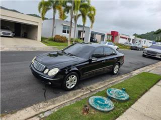 Mercedes Benz Puerto Rico Vendo Mercedes Benz E320 2005 Poco Millaje