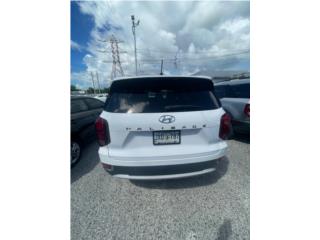 Hyundai Puerto Rico Hyundai Palisade 2022 por tan solo $32,995.00