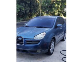 Subaru Puerto Rico Subaru Tribeca 2007