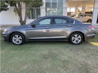 Honda Puerto Rico Accord 2011