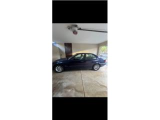 BMW Puerto Rico Se vende �As is� BMW 328i 1997 Azul