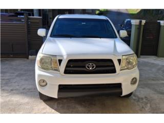 Toyota Puerto Rico Tacoma 2008 std. 2 x 4 ( 2.7 motor)