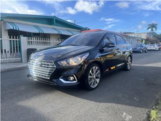 Hyundai Puerto Rico Hyundai Accent 2021 limited solo 42k millas