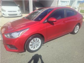 Hyundai Puerto Rico Hyundai accent 2019