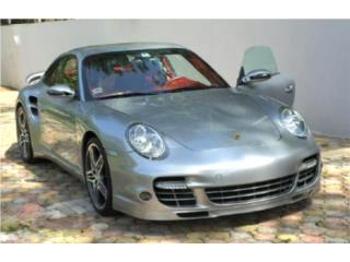 Porsche Puerto Rico  Porsche 911 TURBO, Modelo 997