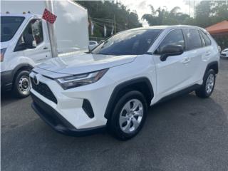 Toyota Puerto Rico Toyota Rav4 LE 2024