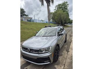 Volkswagen Puerto Rico VW TIGUAN R LINE